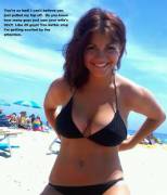 She Used To Get Upset When You Did This