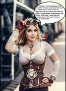 Convinced The Wife To Go To Comic-Con