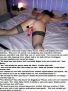 Submissive Hotwife Story