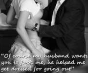 Hotwife Dressed For Date