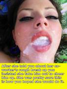 She Knows You All Too Well And You Love It.