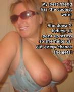 Stress Free Wife = Stress Free Life! Reposted To Imgur