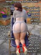 She Makes Your Parties Fun!