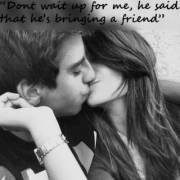 Don't Wait Up For Me Honey