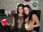 Amy Told Everyone That Your Wife Wanted To Be A Hotwife And Explained What That Meant ...