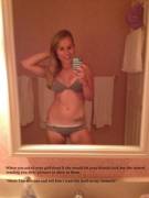 U/Hurri218'S Hot Girlfriend Is Sexy As Hell, And Wants Our Attention