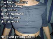 He Loves It When She Has Fun!