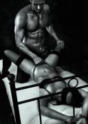 Blindfolded And Handcuffed