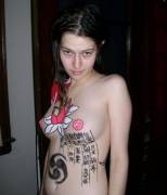 The &Amp;Quot;Get The Picture Over With&Amp;Quot; Look.