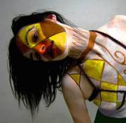 Harlequin Interpreted (Mic)