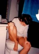 Kristin Davis (Sex And The City) Sucking