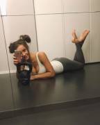 Taking A Selfie (Olga Katysheva)