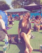 Jazz In The Park (Emily Barry)