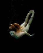 Going Down Easy... (Xpost /R/Uncommonposes)