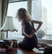 Will You Help Me With My Dress?