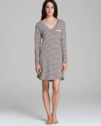 Today's Brunette Pyjamas Model