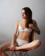 Cotton Underwear, Elegant Feet