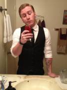 Do You Prefer Your Ginger Looking Dapper? :]