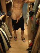 How Are Those Abs Progressing?