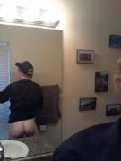 Get Your Red Hot Baker's Buns! ;-) (X-Post /R/Gaybrosgonewild)