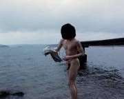 I Went Skinnydipping Today