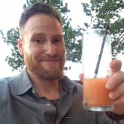 Cheers To Everyone From Lake Tahoe (I Got Lit As Fuck)