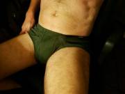 Don't Mind Me, Just A 49 Year Old Ginger Perv