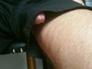 Just A Dirty Old Man. Cumming Vid In Comments!