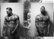 This Ginger God. Photo By Bad Johnpaul.