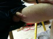 Just A Little Workshop Fun