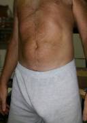 Hanging Out In The Garage