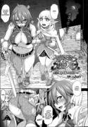 Princess • Princess Chapter 1 (Ahegao, Anal, Double Penetration, Drugs, Elf, Futanari, ...