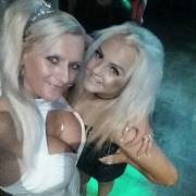 Old Bimbo And New Bimbo