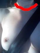 Pay Attention To Other Drivers. You Never Know What You'll See ;)