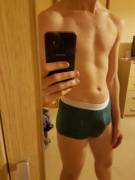 Couldn't Turn Down A Request...