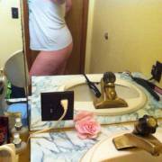 Tank Top No Panties And Side Ass [F]