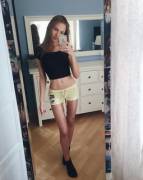 Lovely (X-Post /R/Thinspo)