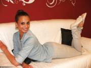 Peeling Off Dirty Socks