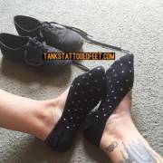 Little No Show Socks!