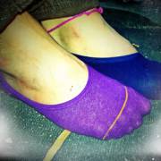 Just Some Of My Ankle Or No Show Socks ! Do You Like?