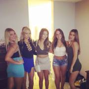 I Pick Second From Right...you?