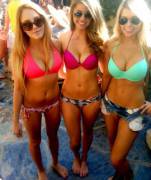Blonde, Blonde Or Blonde? (X-Post /R/Realgirls)