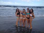 Second From The Right For Me