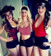 Pirates (X-Post /R/Realgirls)