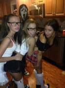 Which Hot Nerd First?