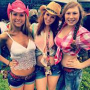 Hell I Am Going Right...yee Haw!