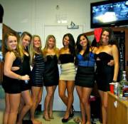 One Of Seven Would Be Heaven...