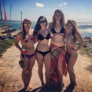 Beach Girls (X-Post /R/Realgirls)