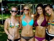 It's Between The Left Two (X-Post /R/Realgirls)