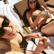 Poolside Pair (X-Post /R/Realgirls)